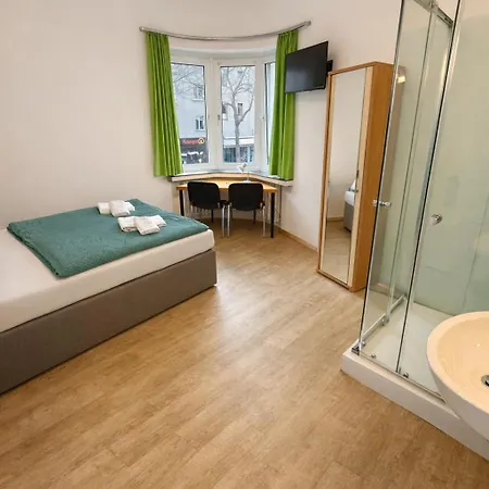 Haus Schwan 3* Colonia