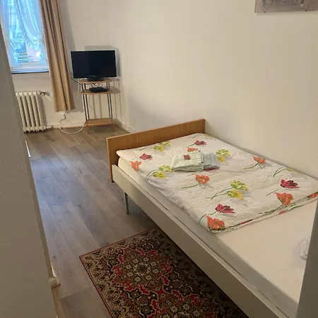 Haus Schwan ホテル 3*