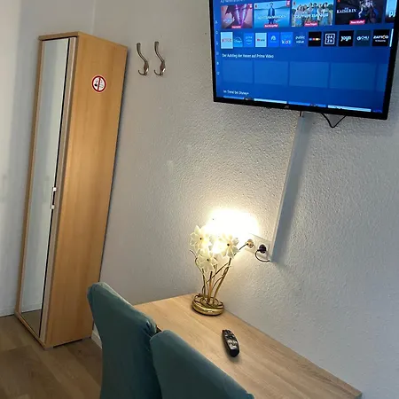 Haus Schwan ホテル 3*