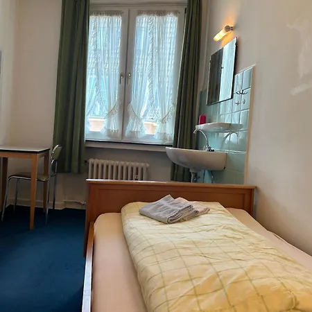 ホテル Haus Schwan ケルン