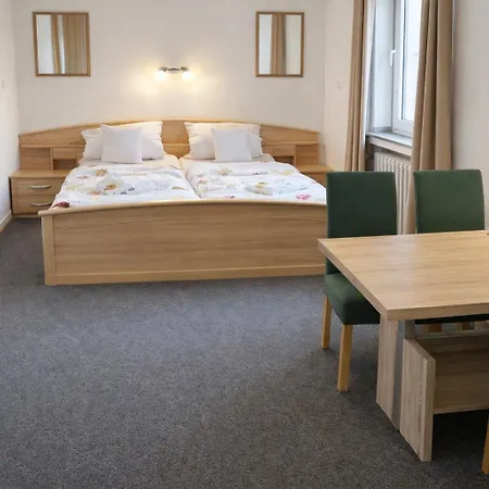 Hotel Haus Schwan 3*
