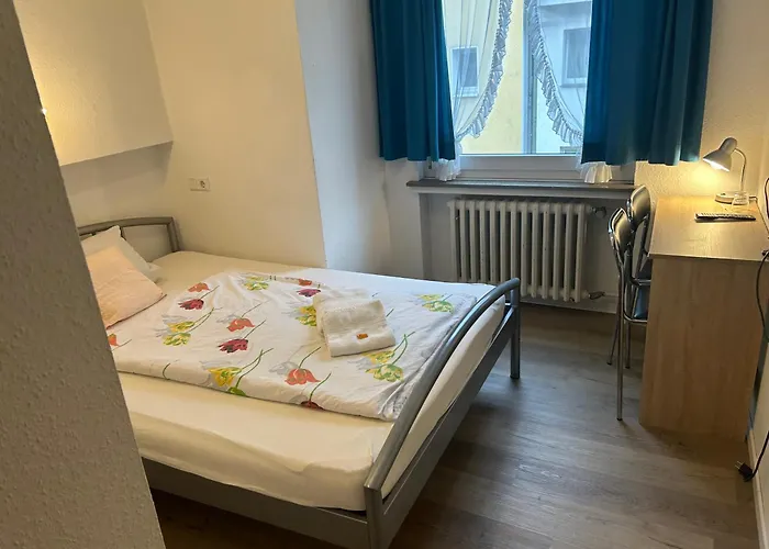 Hotell Haus Schwan