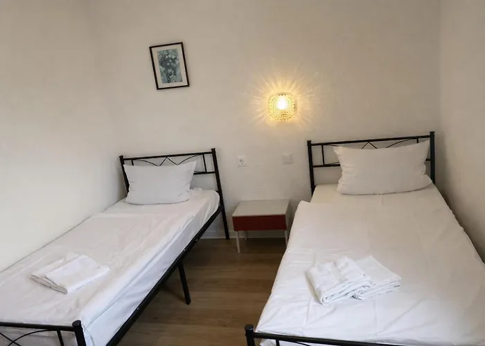 Haus Schwan Hotell