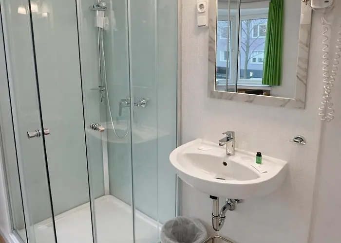 Hotell Haus Schwan Köln