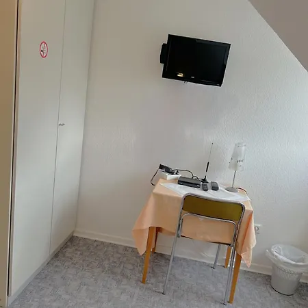 Hotel Haus Schwan 3*