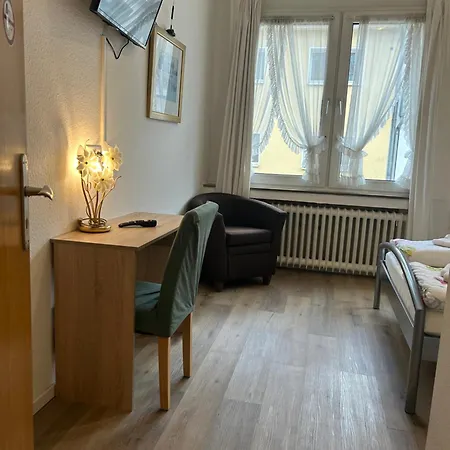 Hotell Haus Schwan