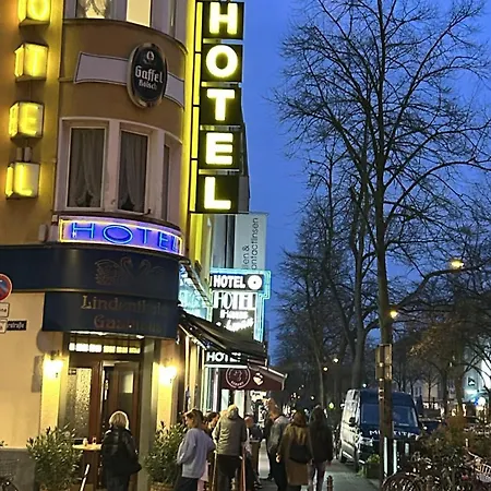 Hotel Haus Schwan Cologne