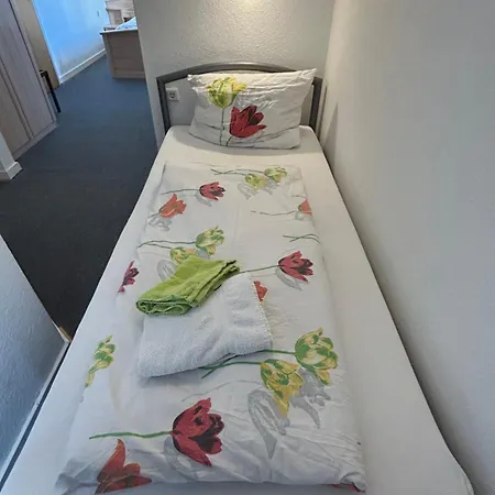 Hotell Haus Schwan Köln
