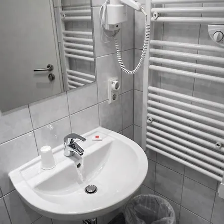 Haus Schwan Otel 3*