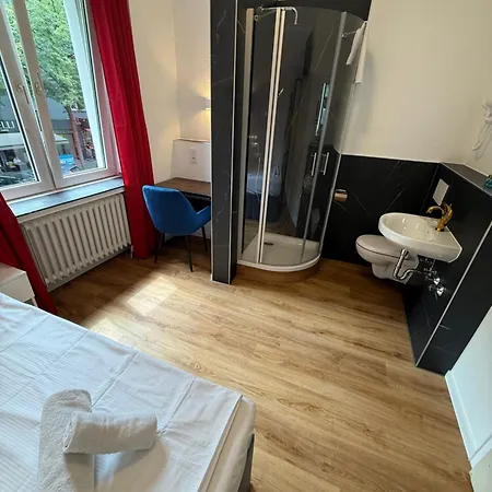 Haus Schwan Otel 3*