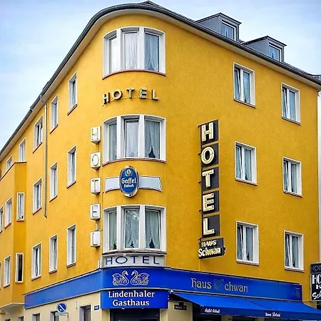 Haus Schwan Hotel 3*