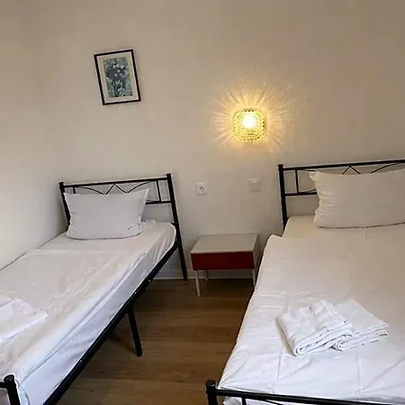 Hotel Haus Schwan Colonia