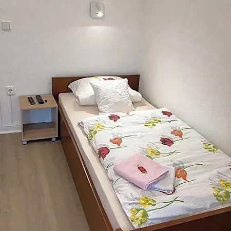 Haus Schwan 3* Kolín nad Rýnem