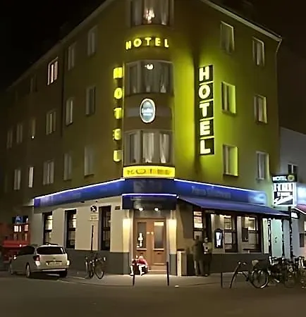 فندق Haus Schwan