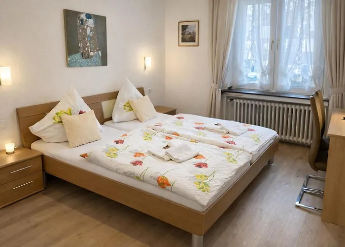 Haus Schwan Hotel 3*