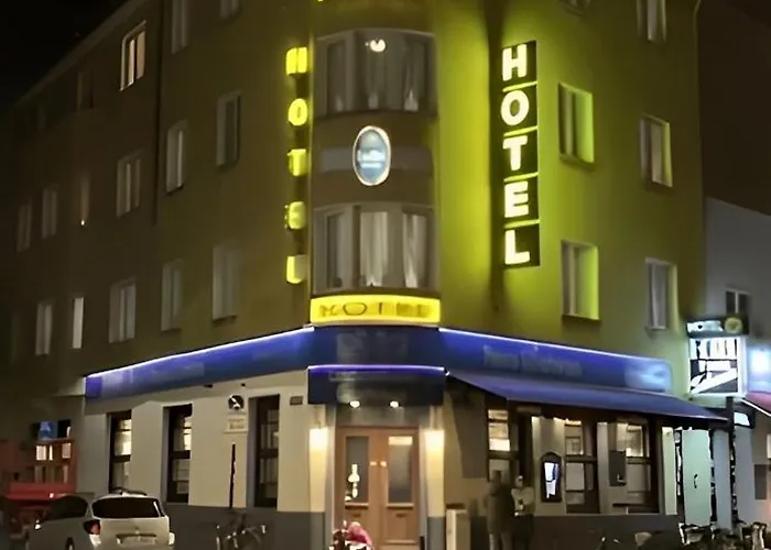 Haus Schwan Köln