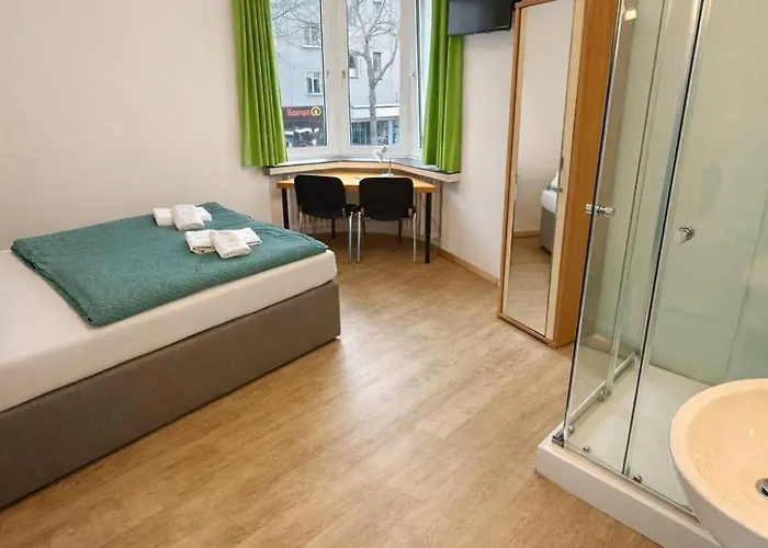 Haus Schwan 3* Köln