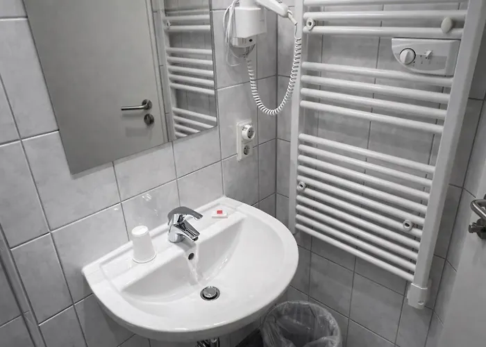 Haus Schwan Szálloda 3*