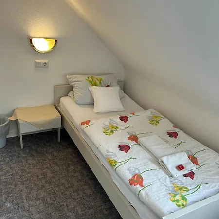ホテル Haus Schwan