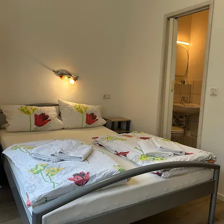 Haus Schwan Hotel 3*